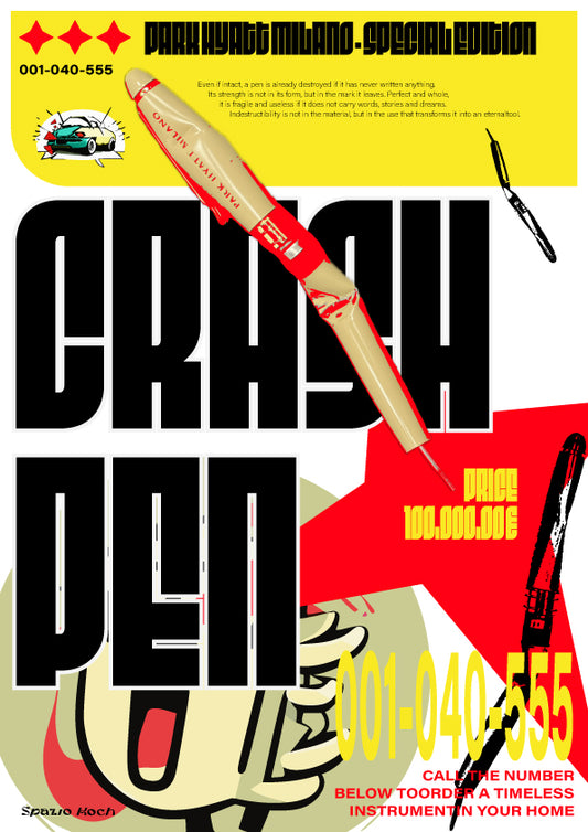 CRASH PEN